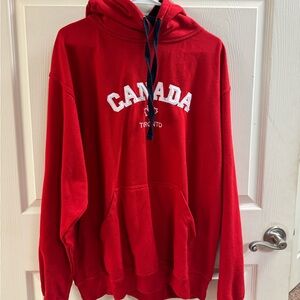 canada sweatshirt